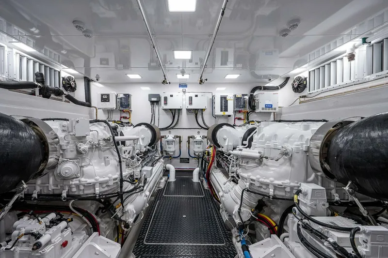 Slide: The Image of Engine Room - 4681111