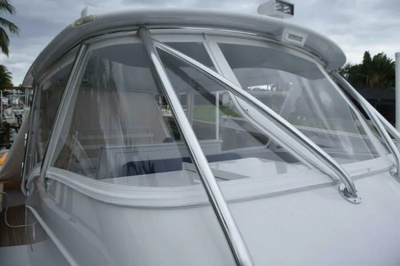 Slide: The Image of EZ 2 CY Forward Panels On New Enclosure - 4681196