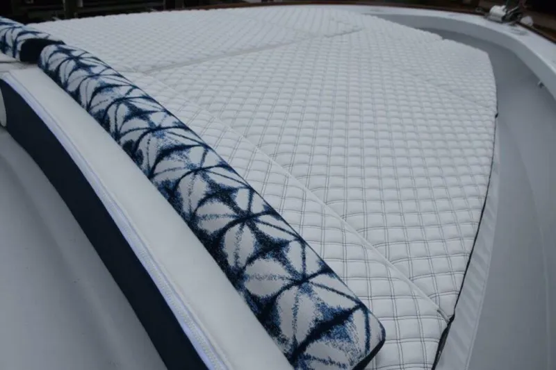 Slide: The Image of Bentley Stitch Sunlounge Cushions Forward Deckhouse - 4681197