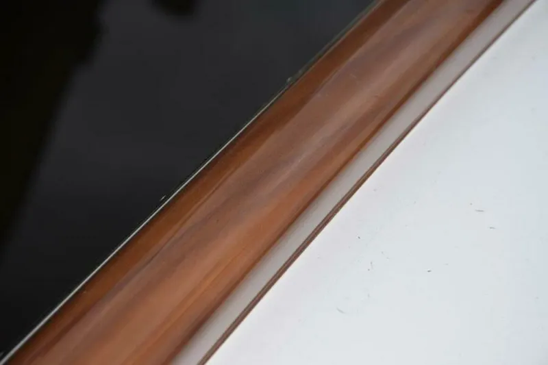 Slide: The Image of Faux Finished Toe Railing - 4681226