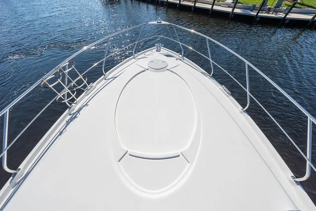 Slide: The Image of Cruisers Yachts 48 Cantius 2013 - 81