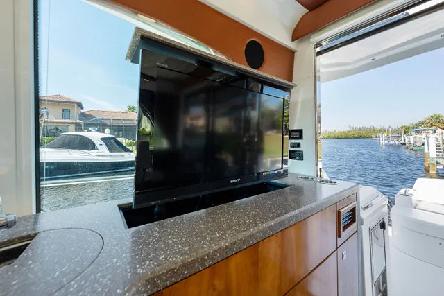 Slide: The Image of Cruisers Yachts 48 Cantius 2013 - 82