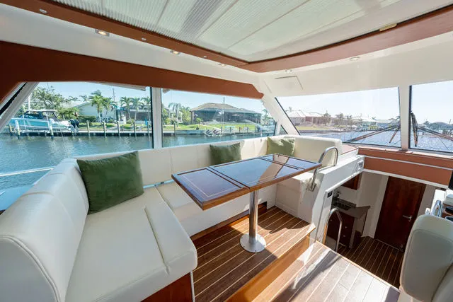 Slide: The Image of Cruisers Yachts 48 Cantius 2013 - 83