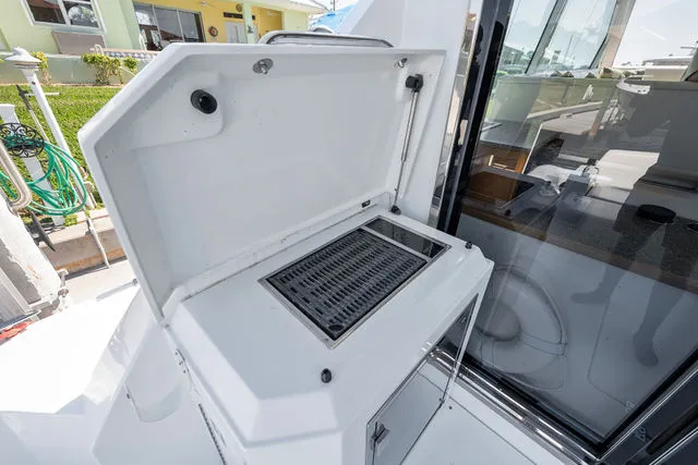 Slide: The Image of Cruisers Yachts 48 Cantius 2013 - 84