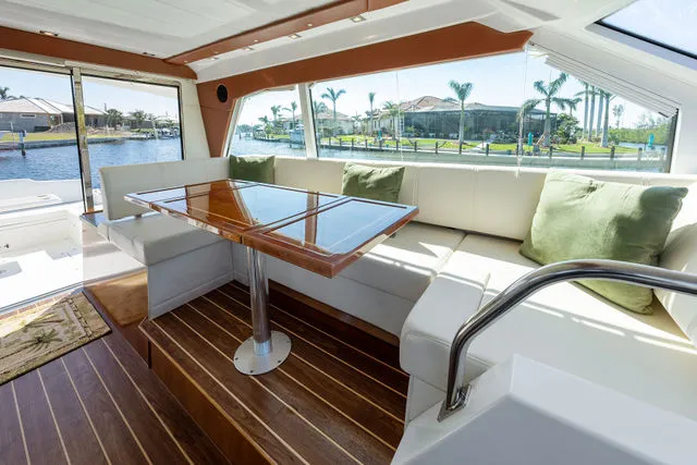 Slide: The Image of Cruisers Yachts 48 Cantius 2013 - 85