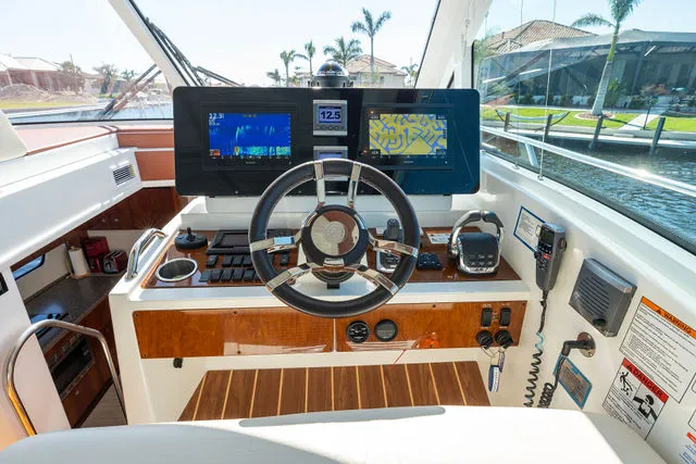 Slide: The Image of Cruisers Yachts 48 Cantius 2013 - 86