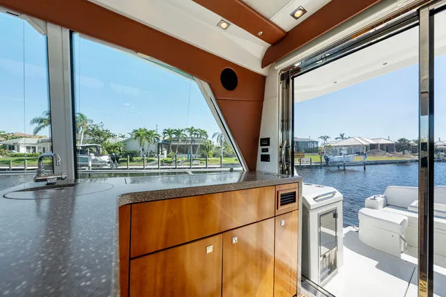 Slide: The Image of Cruisers Yachts 48 Cantius 2013 - 88