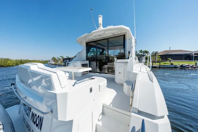 Slide: The Image of Cruisers Yachts 48 Cantius 2013 - 89