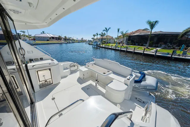 Slide: The Image of Cruisers Yachts 48 Cantius 2013 - 91