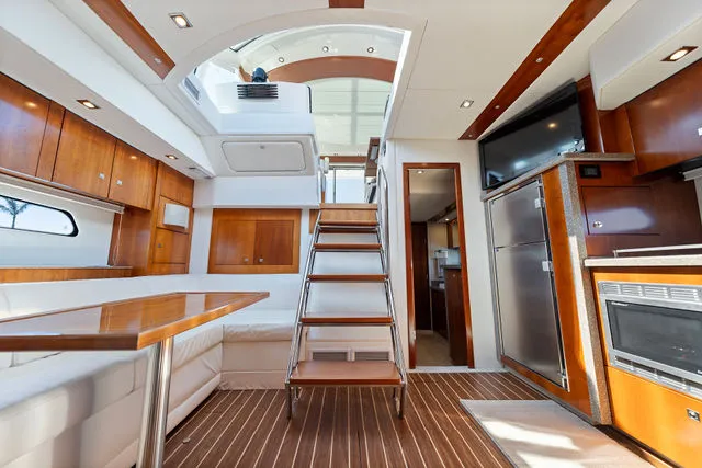 Slide: The Image of Cruisers Yachts 48 Cantius 2013 - 93