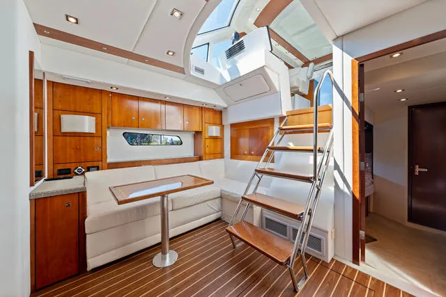 Slide: The Image of Cruisers Yachts 48 Cantius 2013 - 95
