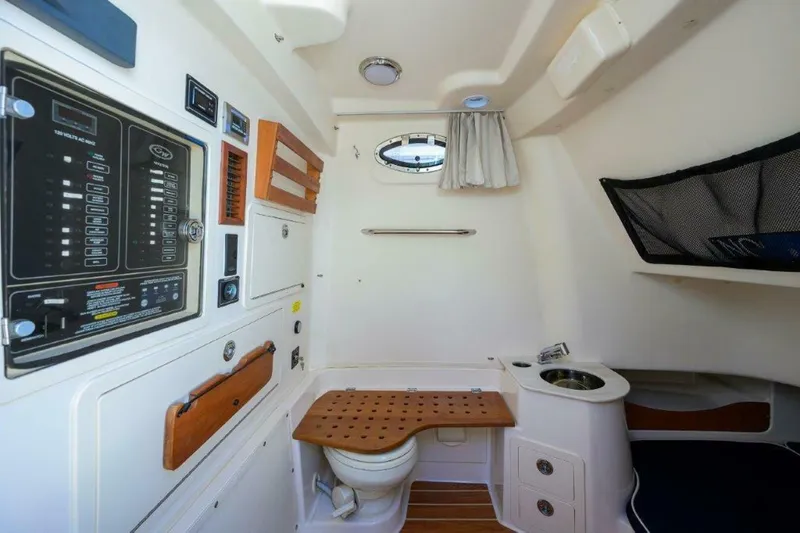 Slide: The Image of Grady-White 33 Reel Chaos - Cabin 2020 Grady-White 33 Reel Chaos - 4682450