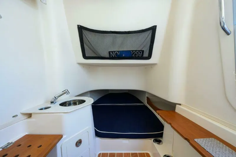 Slide: The Image of Grady-White 33 Reel Chaos - Cabin 2020 Grady-White 33 Reel Chaos - 4682452