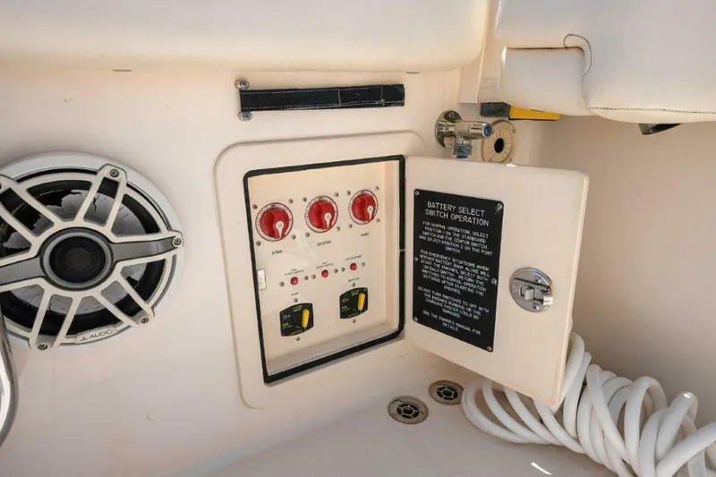 Slide: The Image of Grady-White 33 Reel Chaos 2020 Grady-White 33 Reel Chaos - 4682445