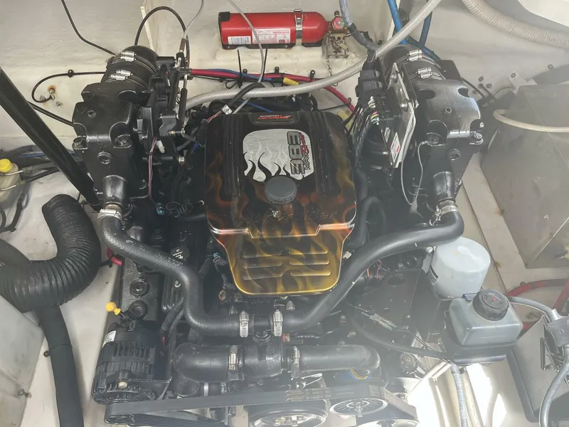 Slide: The Image of Sea Ray 260 Sundancer 2005 - 4686874