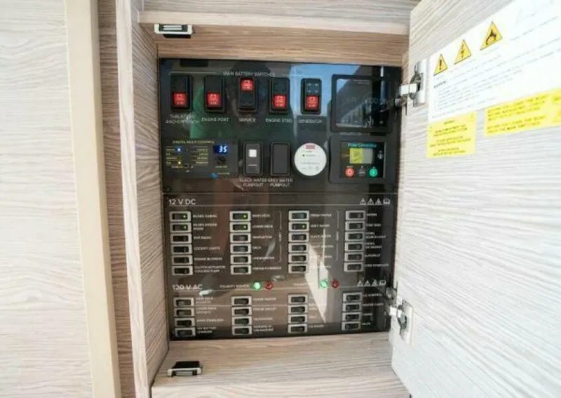 Slide: The Image of Greenline 45 Fly 2023 - 4687404