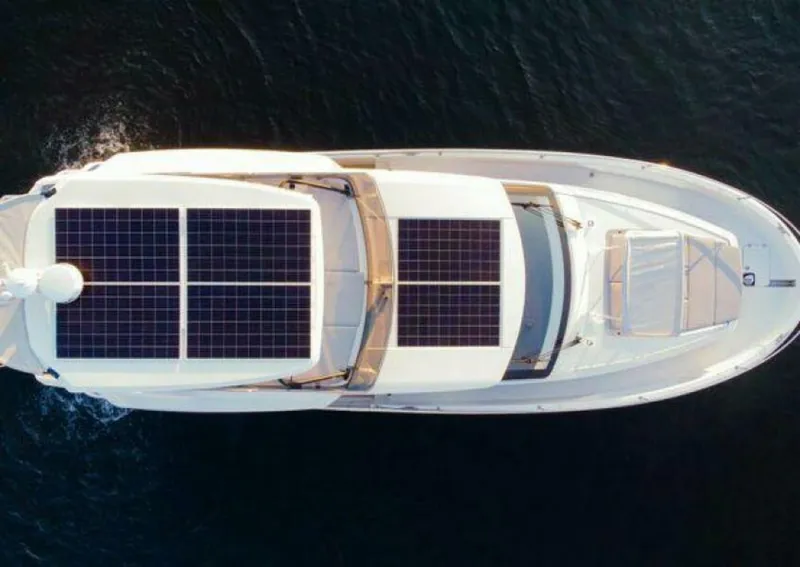 Slide: The Image of Greenline 45 Fly 2023 - 4687367