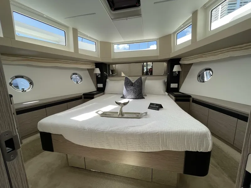 Slide: The Image of Greenline 45 Fly 2023 - 5402642