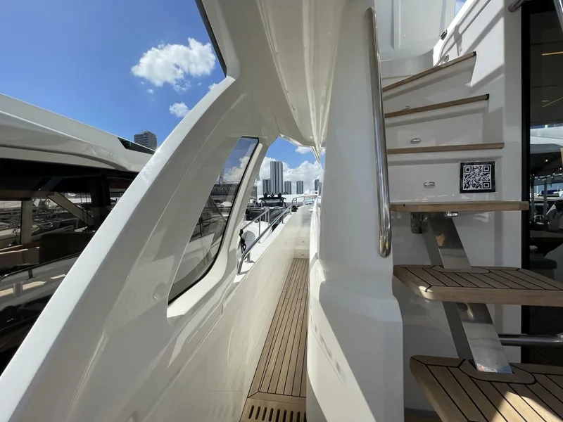 Slide: The Image of Greenline 45 Fly 2023 - 5402631