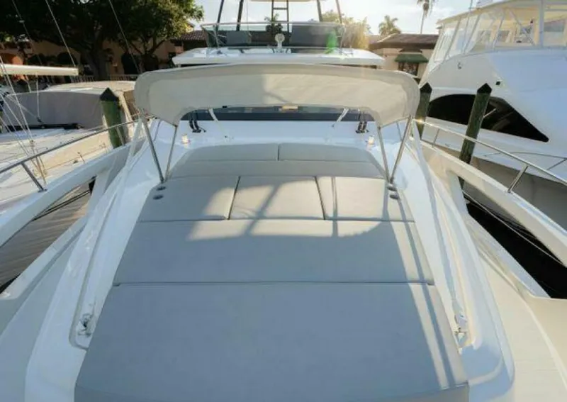 Slide: The Image of Greenline 45 Fly 2023 - 4687455