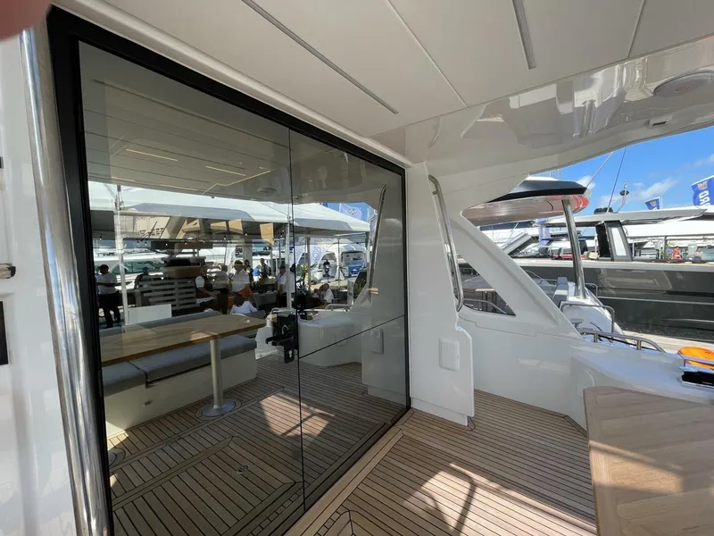 Slide: The Image of Greenline 45 Fly 2023 - 5402632