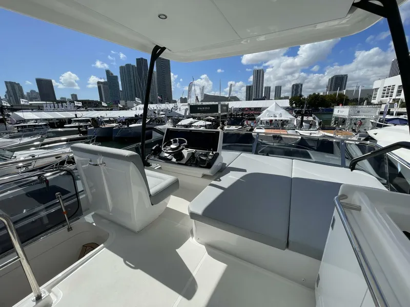 Slide: The Image of Greenline 45 Fly 2023 - 5402666