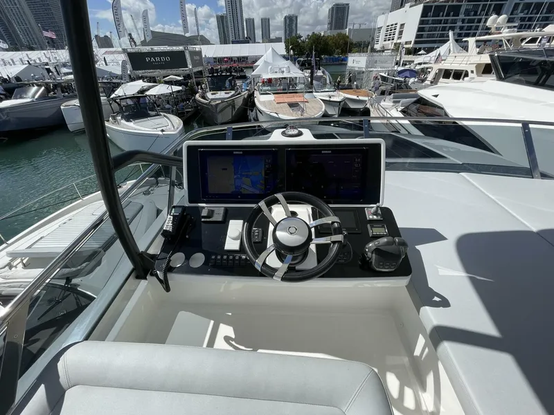 Slide: The Image of Greenline 45 Fly 2023 - 5402667