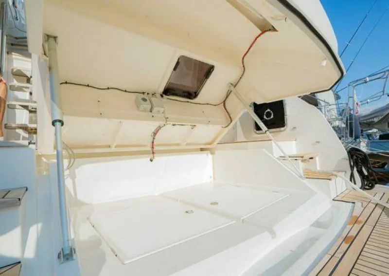 Slide: The Image of Greenline 45 Fly 2023 - 4687448