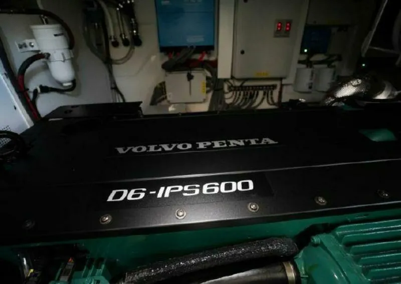 Slide: The Image of Greenline 45 Fly 2023 - 4687468