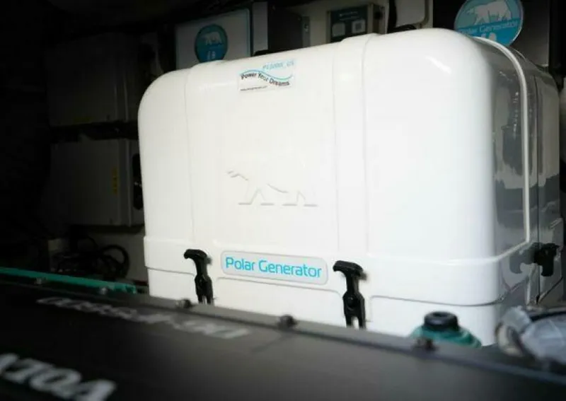 Slide: The Image of Greenline 45 Fly 2023 - 4687469