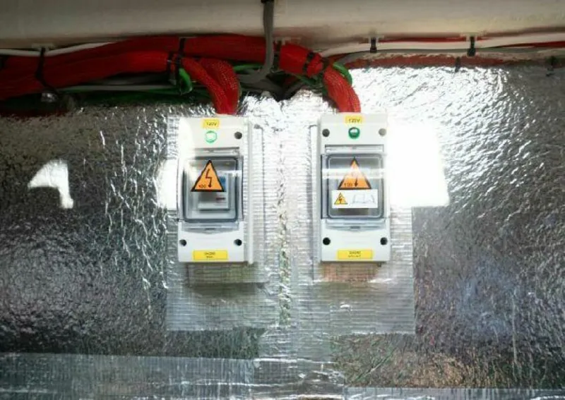 Slide: The Image of Greenline 45 Fly 2023 - 4687470