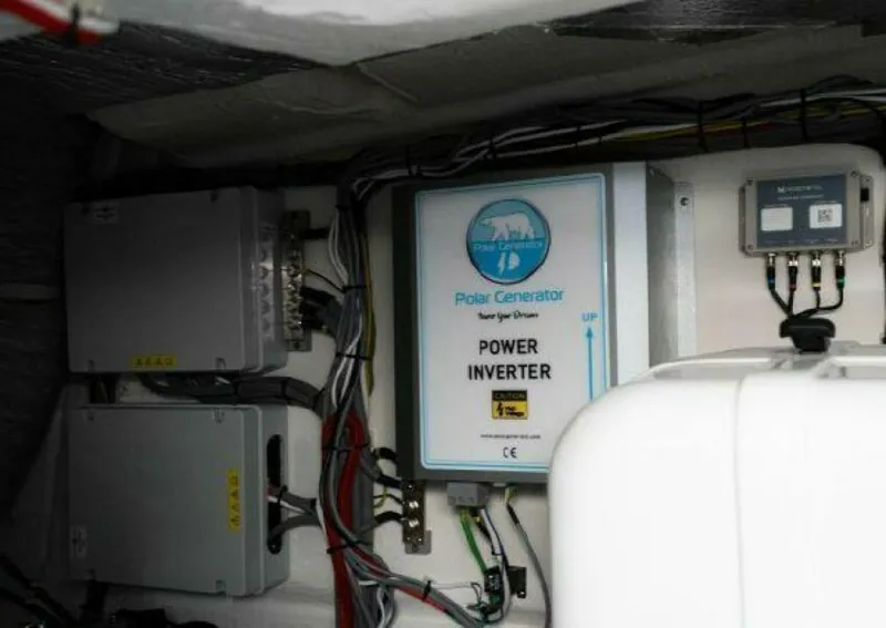 Slide: The Image of Greenline 45 Fly 2023 - 4687472