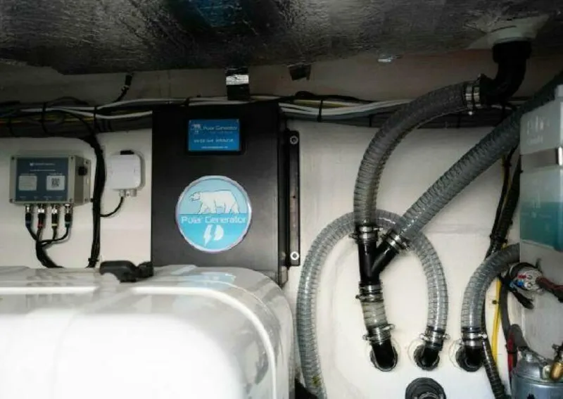 Slide: The Image of Greenline 45 Fly 2023 - 4687473