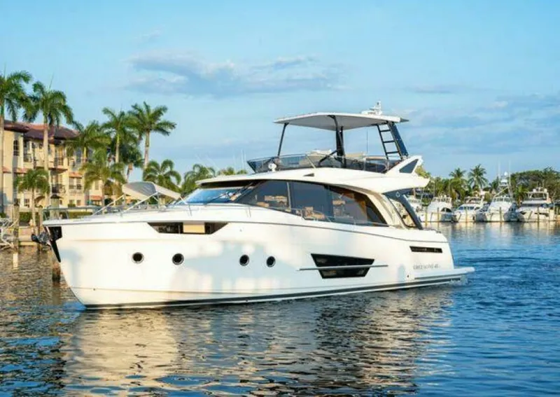 Slide: The Image of Greenline 45 Fly 2023 - 4687481