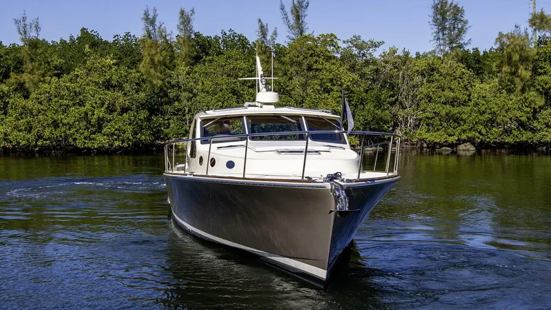 Slide: The Image of Palm Beach Motor Yachts PB42 2017 - 4932699