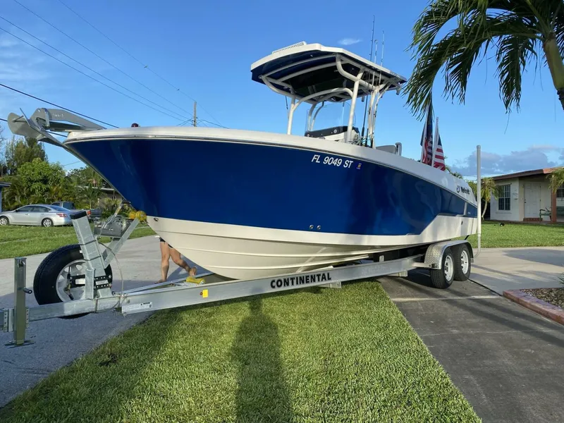 The Image of Wellcraft 24 2019 - 4687732