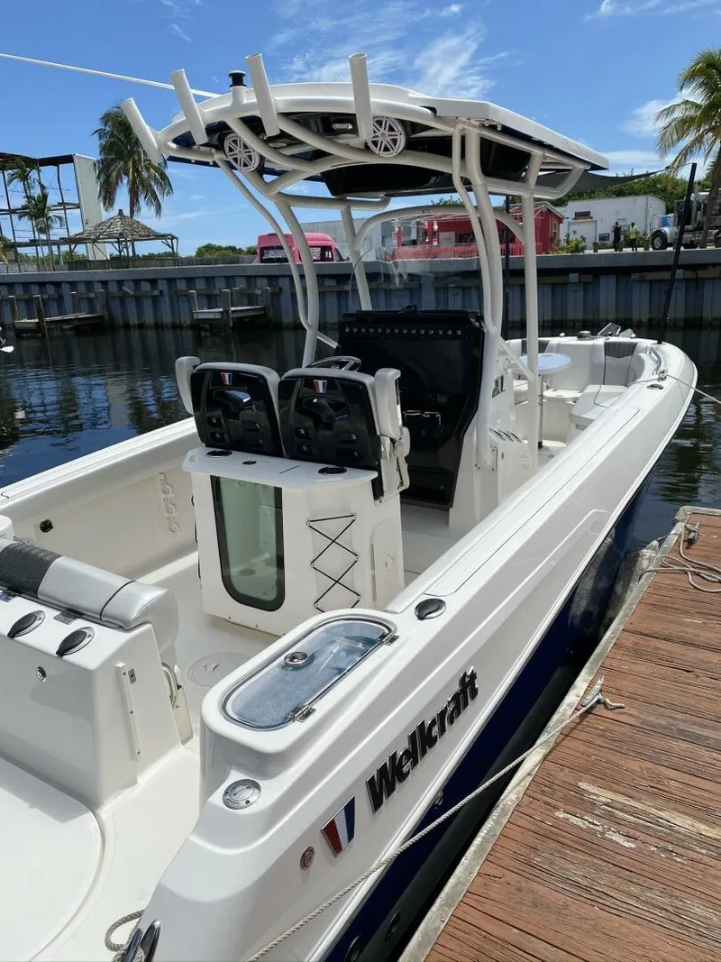 Slide: The Image of Wellcraft 24 2019 - 4687843