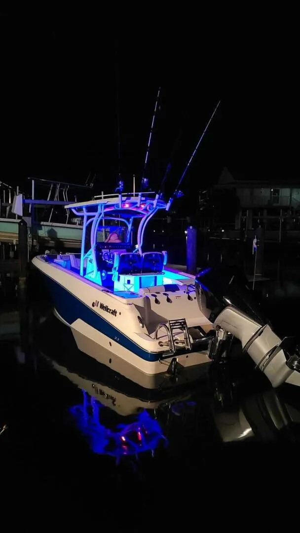 Slide: The Image of Wellcraft 24 2019 - 4687844