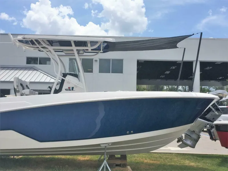 Slide: The Image of Wellcraft 24 2019 - 4687838