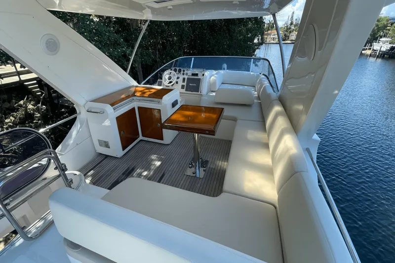 Slide: The Image of Azimut 58 FLY 2012 - 4963517