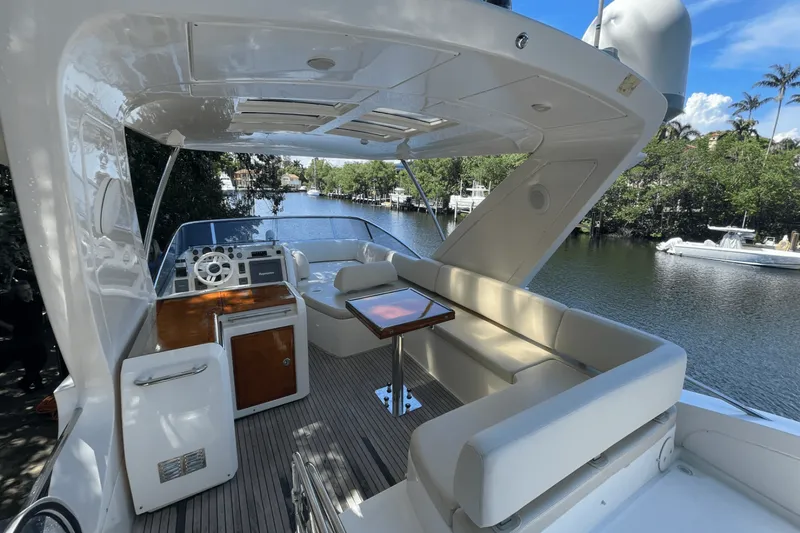 Slide: The Image of Azimut 58 FLY 2012 - 4963518