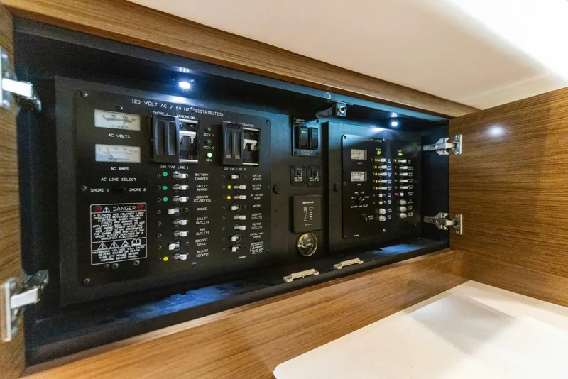 Slide: The Image of 2015 Cruisers 390 EC 'Blue Runner' - 4687969