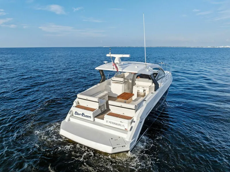 Slide: The Image of 2015 Cruisers 390 EC 'Blue Runner' - 4687993