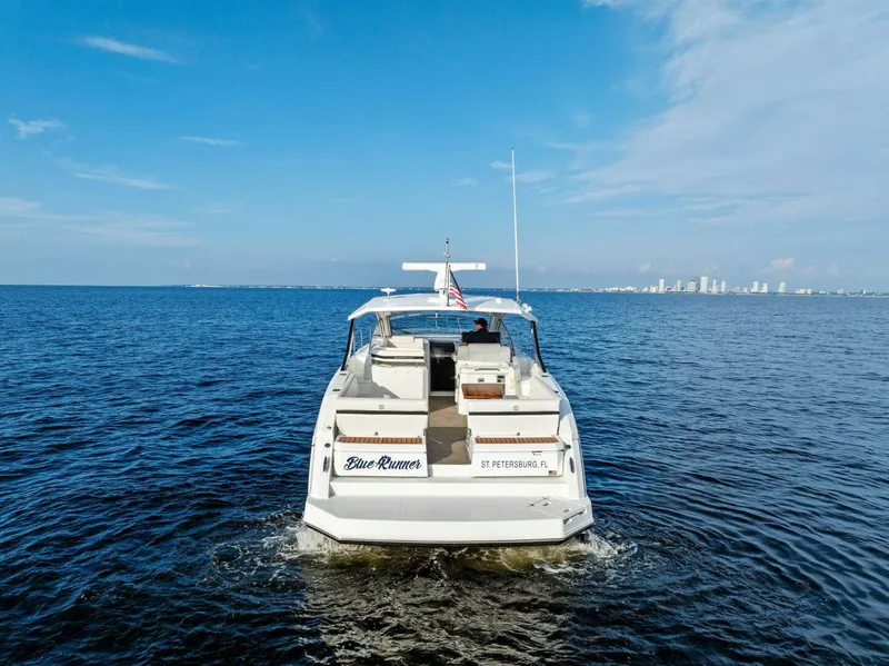 Slide: The Image of 2015 Cruisers 390 EC 'Blue Runner' - 4687995