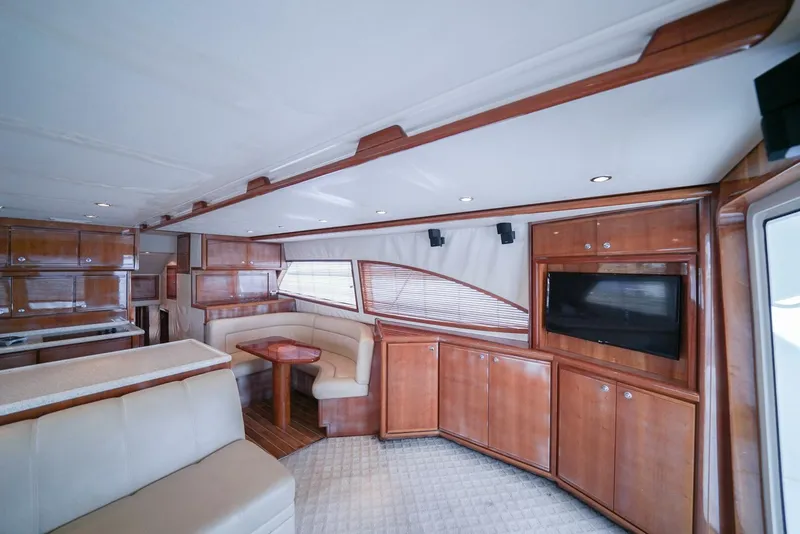 Slide: The Image of 2007 Bertram 51 Convertible Smoker II - 4688816