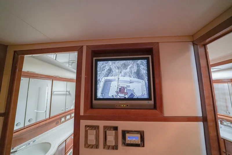 Slide: The Image of 2007 Bertram 51 Convertible Smoker II - 4688824