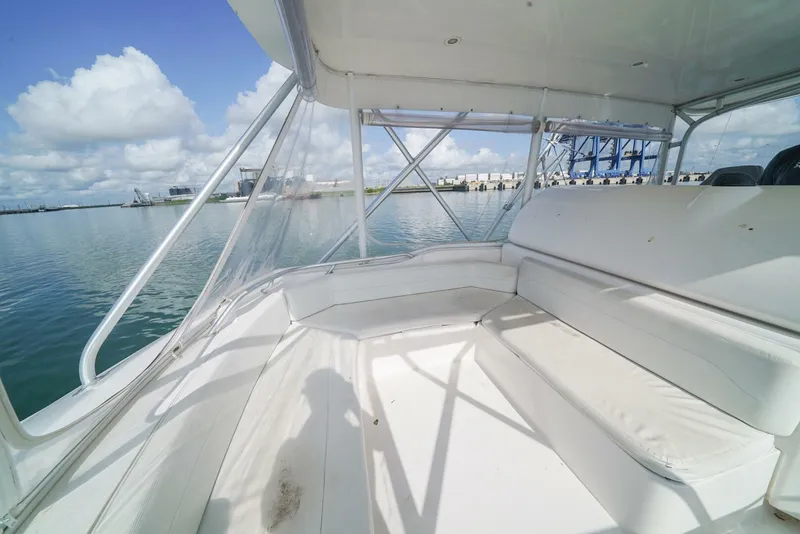 Slide: The Image of 2007 Bertram 51 Convertible Smoker II - 4688830