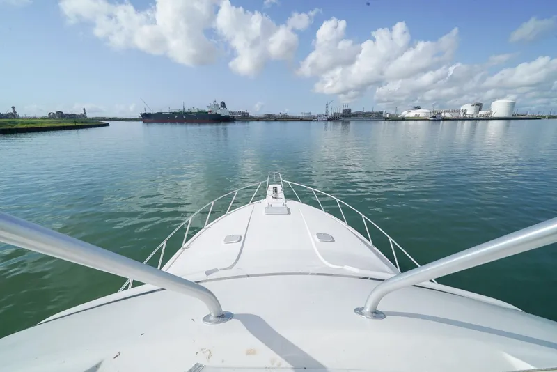 Slide: The Image of 2007 Bertram 51 Convertible Smoker II - 4688831