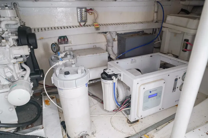 Slide: The Image of 2007 Bertram 51 Convertible Smoker II - 4688858