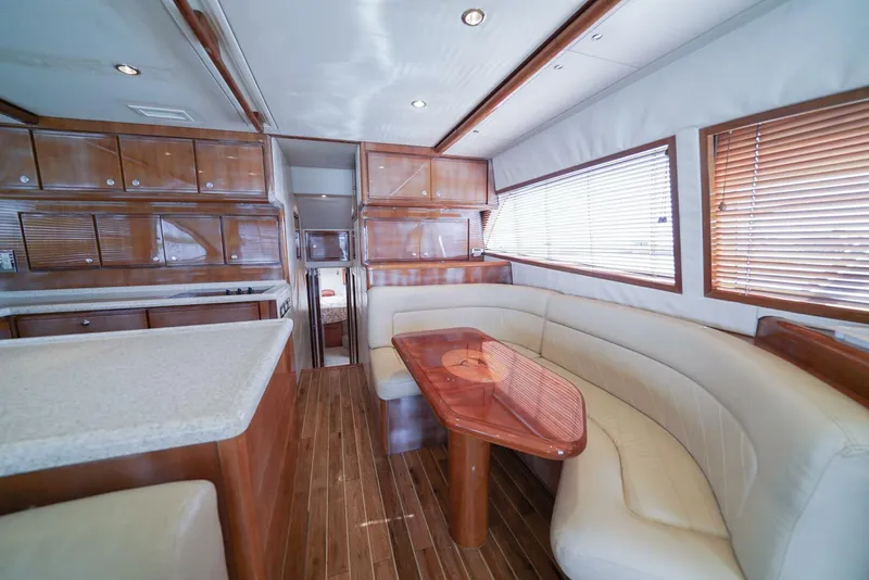 Slide: The Image of 2007 Bertram 51 Convertible Smoker II - 4688795